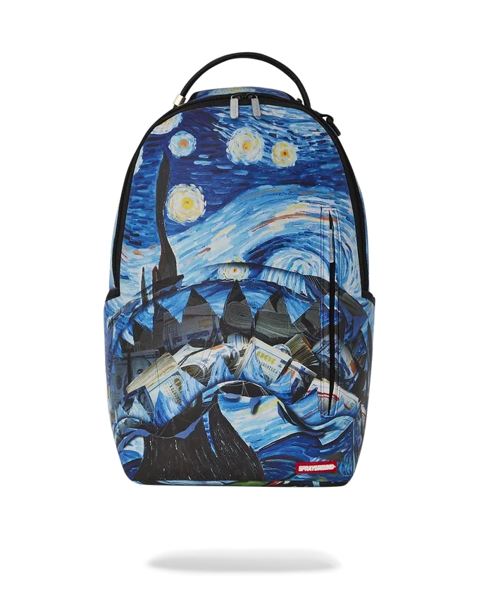Mochila DLXSV «VENTA DE BIENES INMUEBLES»