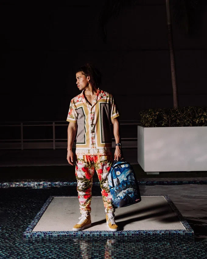 Mochila DLXSV «VENTA DE BIENES INMUEBLES»