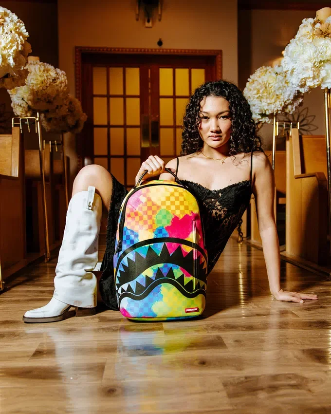 Mochila DLXSV «VIVID, LIVID Y SPLIVID»
