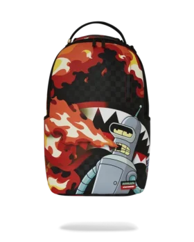 Mochila DLXV «BENDER FIRE BREATHER»