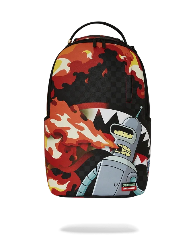 Mochila DLXV «BENDER FIRE BREATHER»
