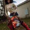 Mochila DLXV «BENDER FIRE BREATHER»