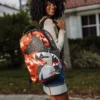 Mochila DLXV «BENDER FIRE BREATHER»