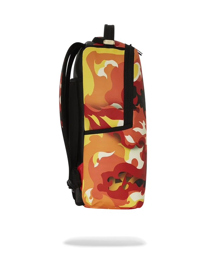 Mochila DLXV «BENDER FIRE BREATHER»