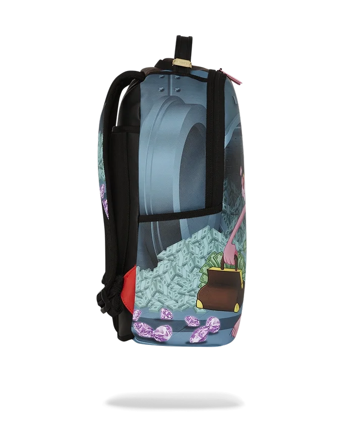 Mochila DLXV «HEIST GETAWAY» DE LA PANTERA ROSA
