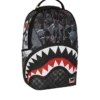 Mochila DLXV «Shadow Clash» de Bleach