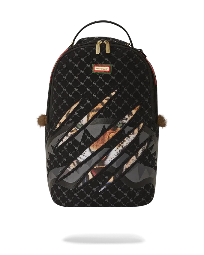Mochila DON’T MESS WITH MY TIGER DLXSV