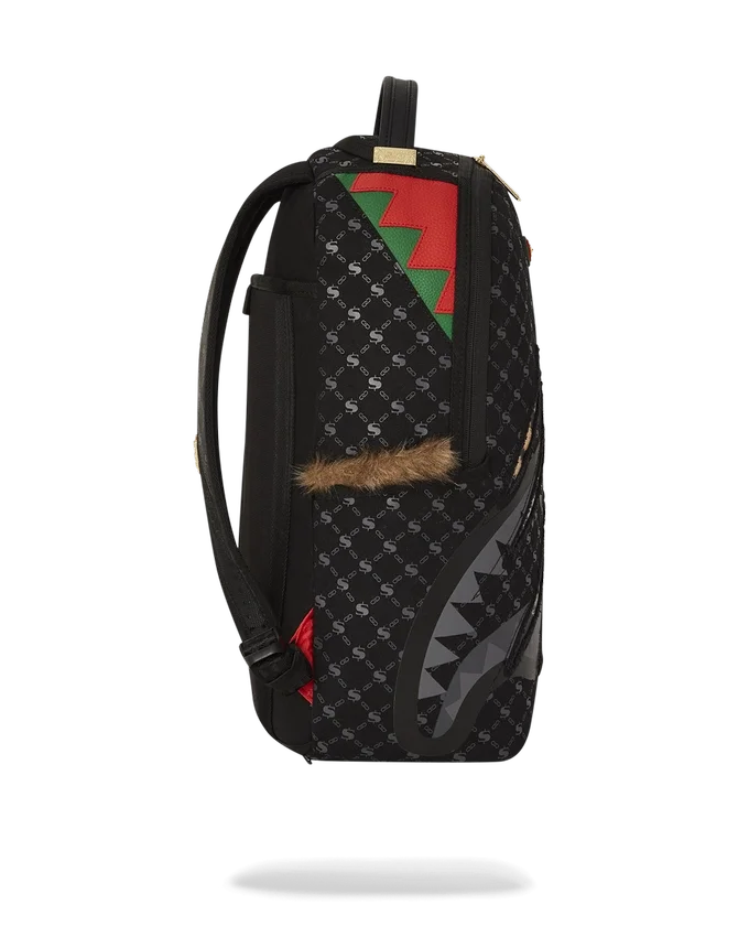 Mochila DON’T MESS WITH MY TIGER DLXSV