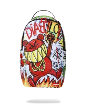 Mochila DOODLE DIABLO ESSAY