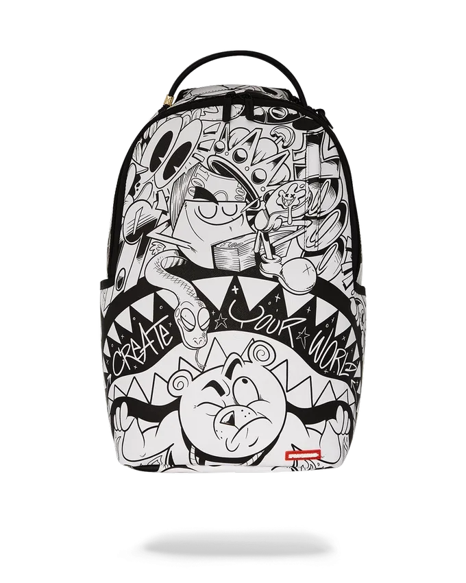 Mochila DOODLE KING