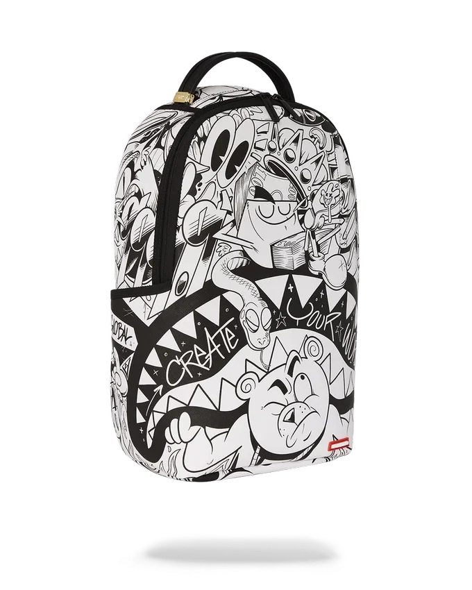 Mochila DOODLE KING
