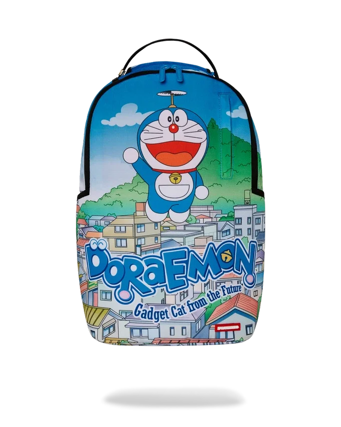 Mochila DORAEMON WORLD