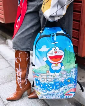 Mochila DORAEMON WORLD