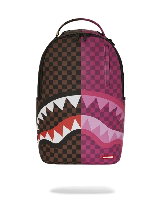 Mochila «DOUBLE TROUBLE EDITION»