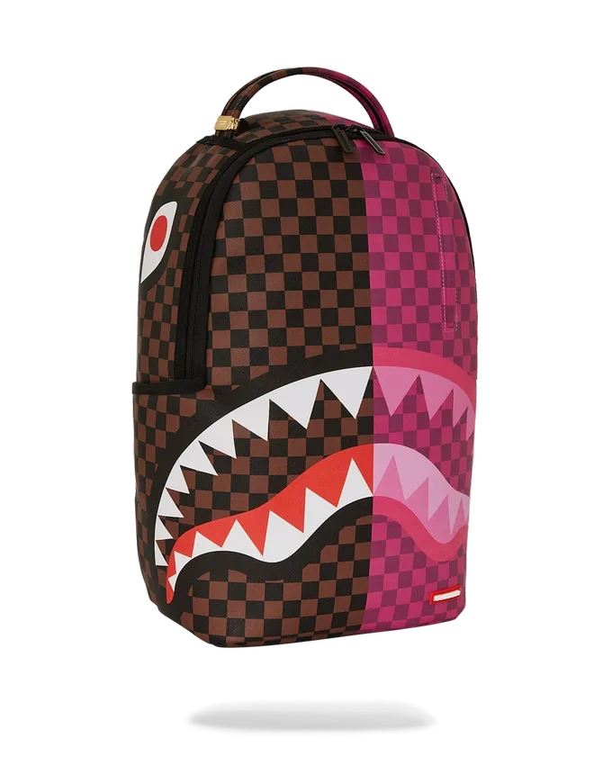 Mochila «DOUBLE TROUBLE EDITION»