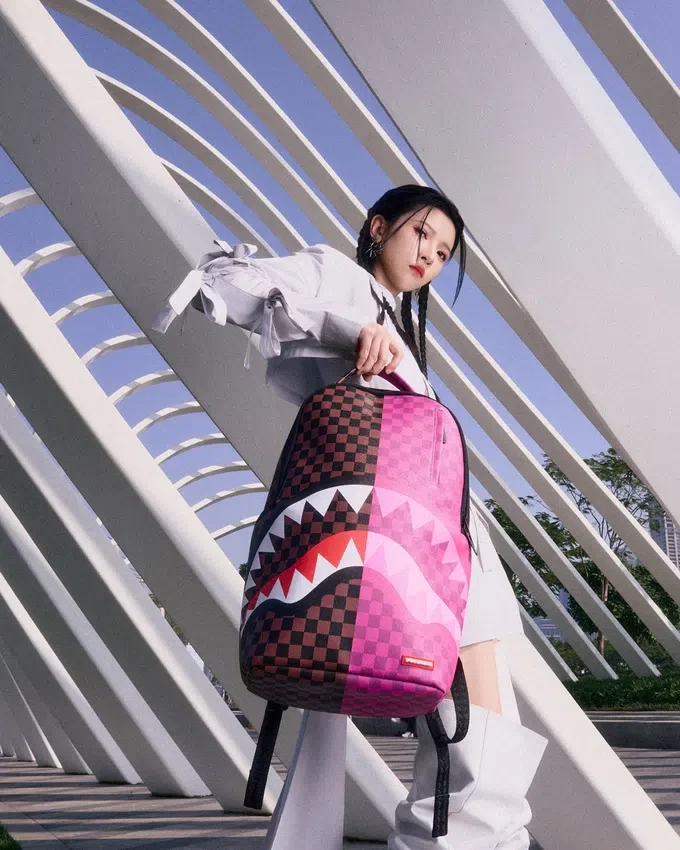 Mochila «DOUBLE TROUBLE EDITION»