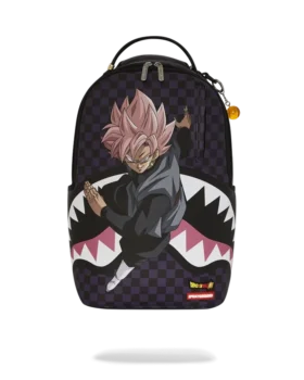 Mochila DRAGON BALL ROSE GOKU BLACK'S WRATH