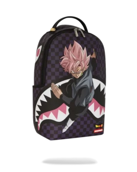 Mochila DRAGON BALL ROSE GOKU BLACK’S WRATH