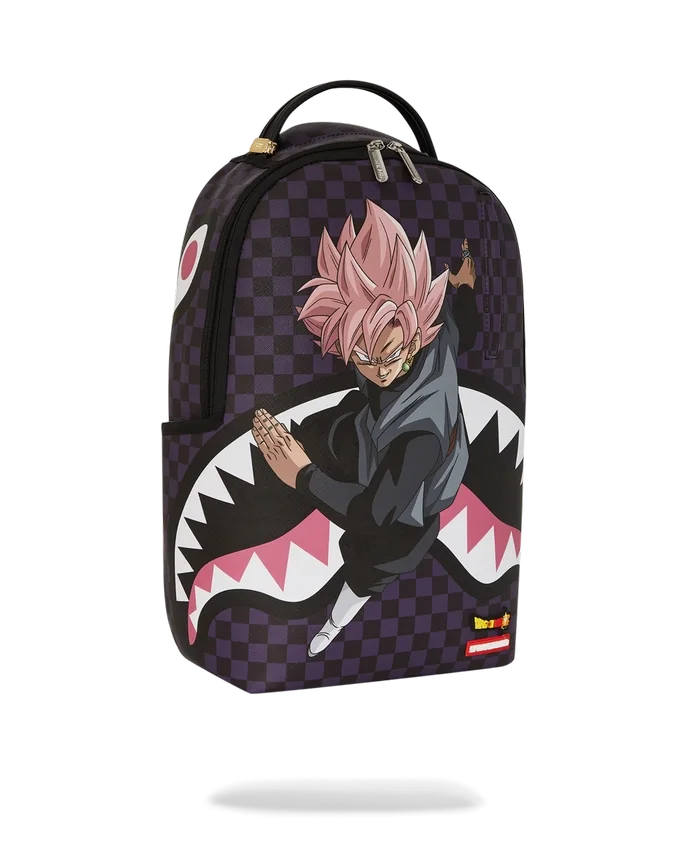 Mochila DRAGON BALL ROSE GOKU BLACK'S WRATH