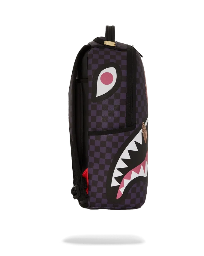Mochila DRAGON BALL ROSE GOKU BLACK'S WRATH