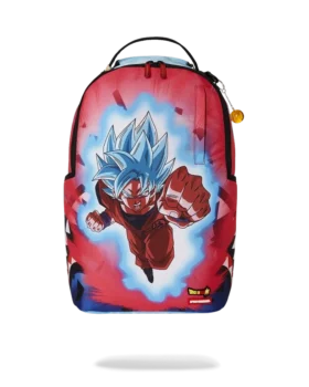 Mochila DRAGON BALL SUPER: POWER SAIYAN