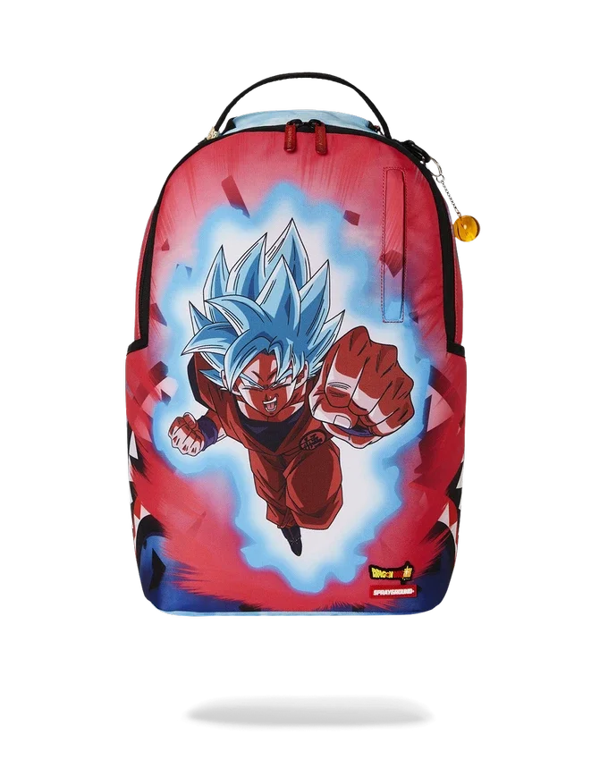 Mochila DRAGON BALL SUPER: POWER SAIYAN