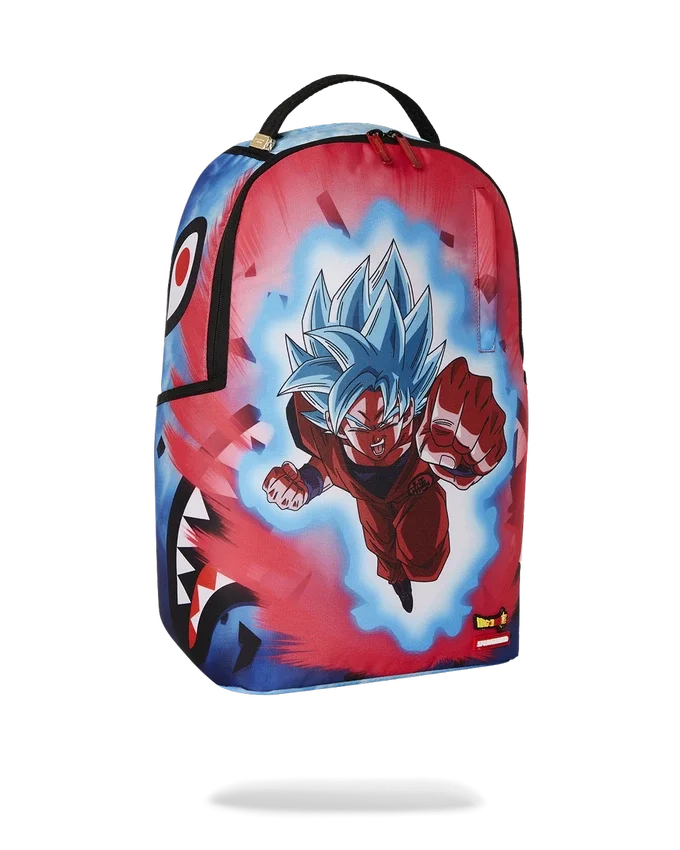 Mochila DRAGON BALL SUPER: POWER SAIYAN