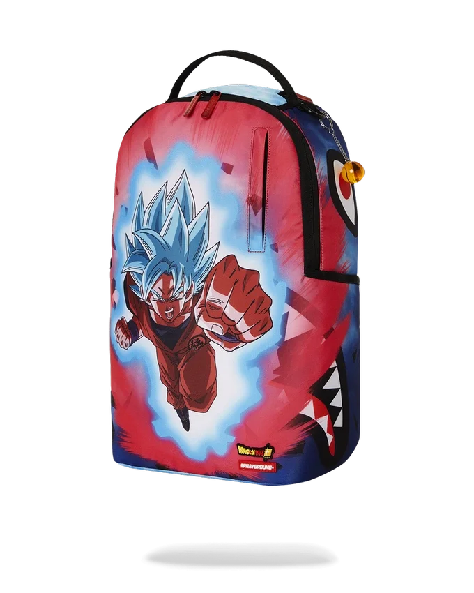 Mochila DRAGON BALL SUPER: POWER SAIYAN