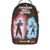 Mochila DRAGON BALL Z GOKU Y VEGETA: DUAL ASCENSION DLXSV