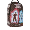 Mochila DRAGON BALL Z GOKU Y VEGETA: DUAL ASCENSION DLXSV