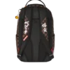 Mochila DRAGON BALL Z GOKU Y VEGETA: DUAL ASCENSION DLXSV