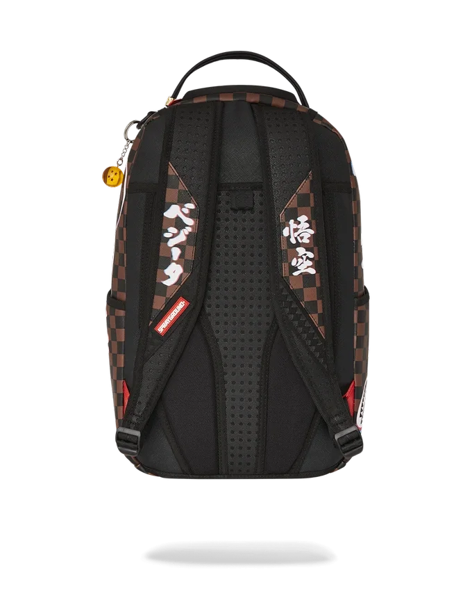 Mochila DRAGON BALL Z GOKU Y VEGETA: DUAL ASCENSION DLXSV