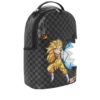 MOCHILA DRAGON BALL Z KAMEHAMEHA Shark Bite (DLXV)