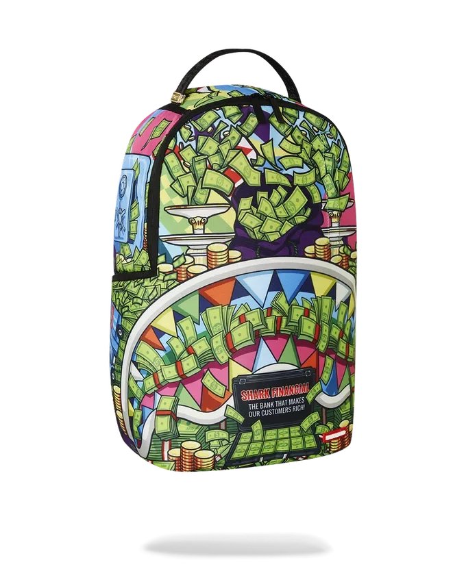 Mochila DREAM BANK