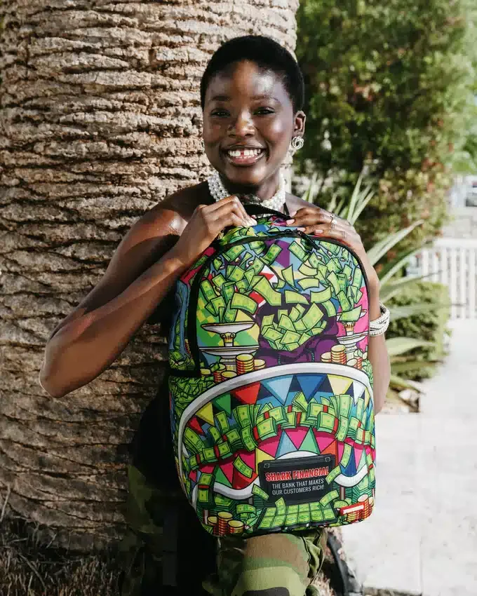 Mochila DREAM BANK