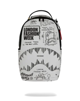 Mochila «DREAMS» de la Semana de la Moda de LONDRES