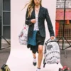 Mochila «DREAMS» de la Semana de la Moda de LONDRES