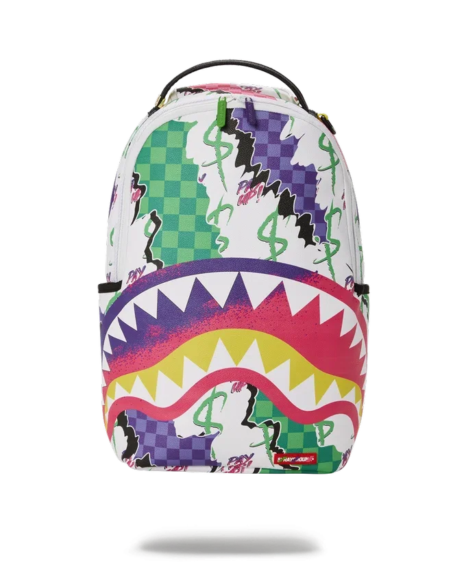 Mochila DREAMY TECHNICOLOR (DLXV)