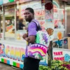 Mochila DREAMY TECHNICOLOR (DLXV)