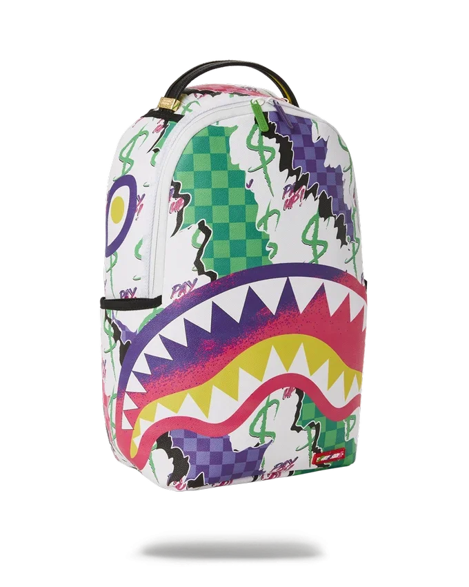 Mochila DREAMY TECHNICOLOR (DLXV)