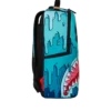 Mochila «Dripps Sharks» de la colaboración con el artista Jorge Rodríguez