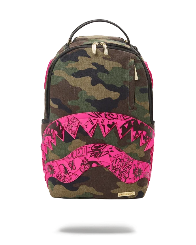 MOCHILA DROP ZONE