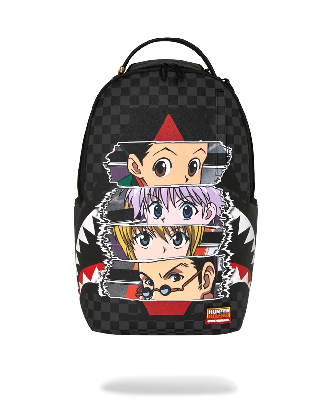 Mochila «Droppedown» de Hunter x Hunter