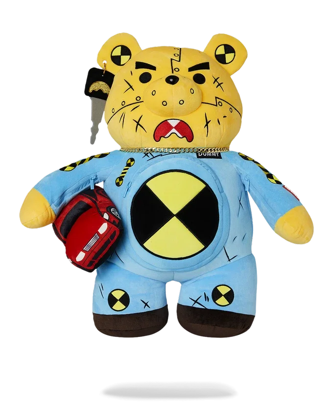 Mochila DUMMY BEAR