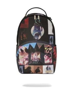 MOCHILA DUNE COLLAGE