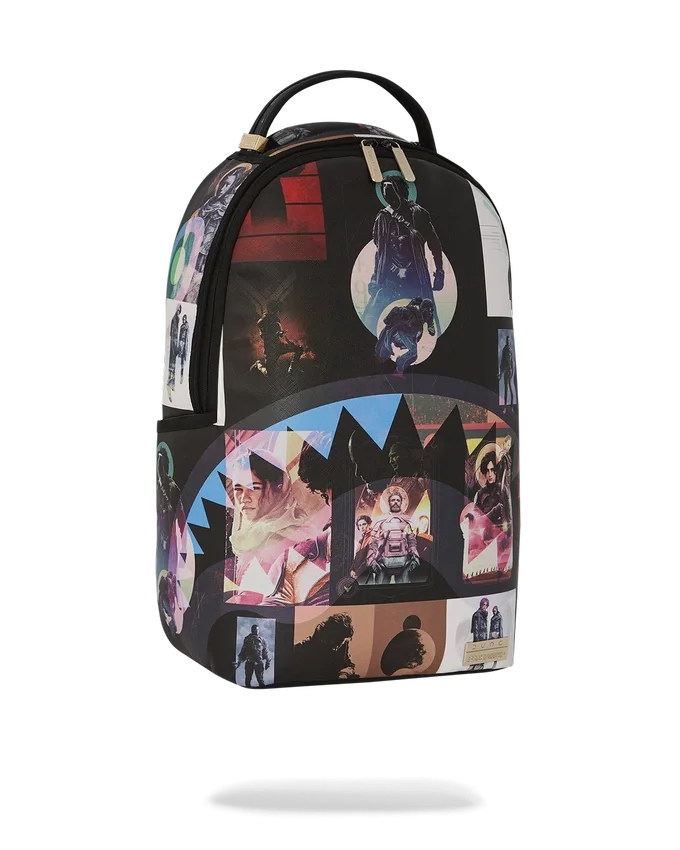 MOCHILA DUNE COLLAGE