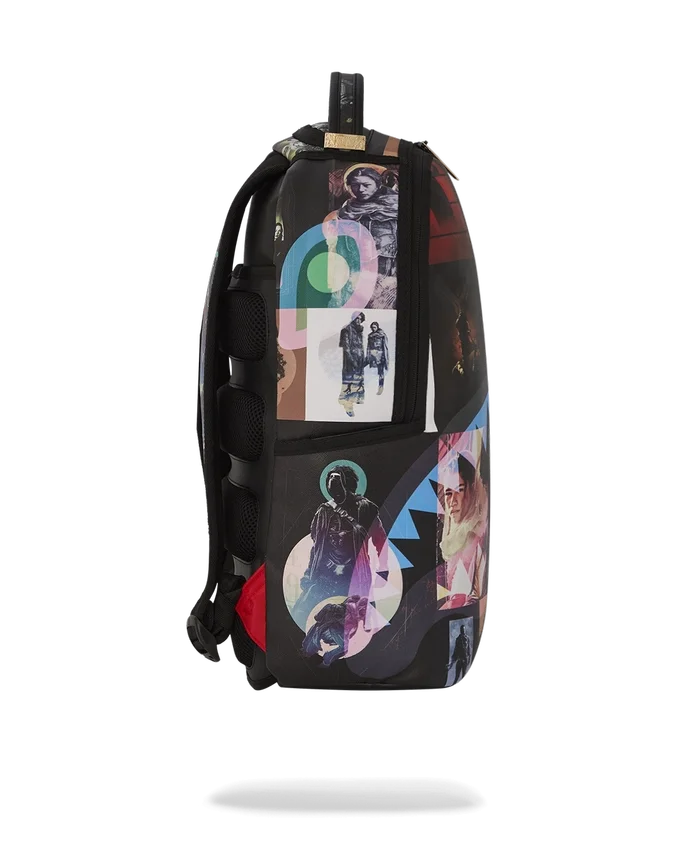 MOCHILA DUNE COLLAGE