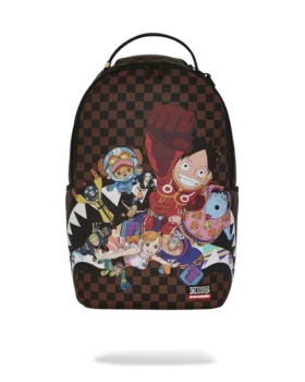 Mochila «EGGHEAD CREW» de ONE PIECE