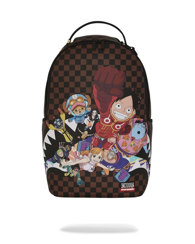 Mochila «EGGHEAD CREW» de ONE PIECE