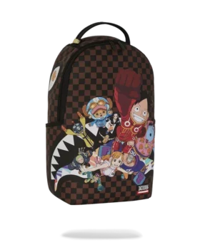 Mochila «EGGHEAD CREW» de ONE PIECE